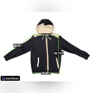 Hudson and Barrow Hoodie